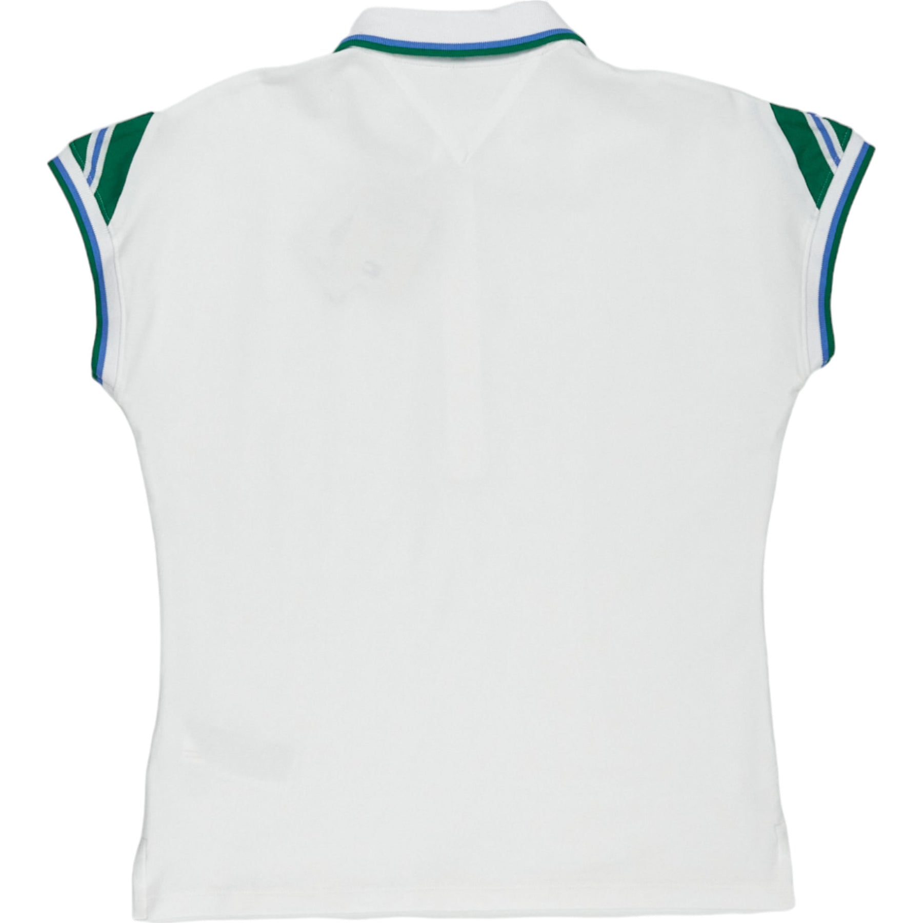 Tommy Hilfiger White Polo Shirt