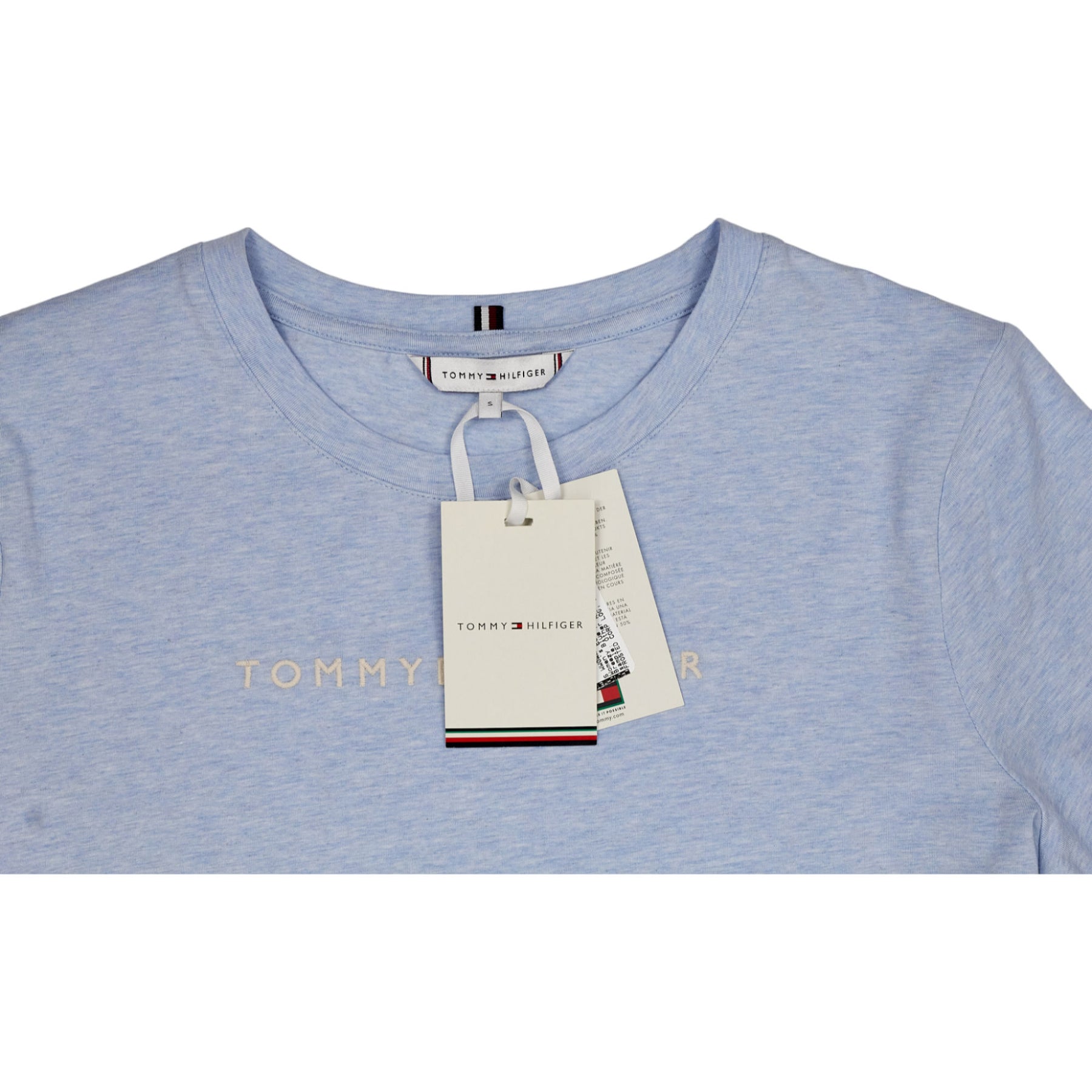 Tommy Hilfiger Blue T-shirt