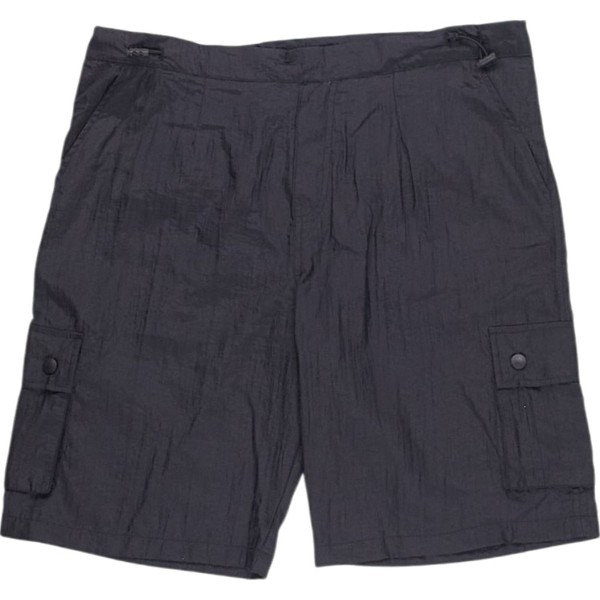 Motel Black Tenchi Short Parachute