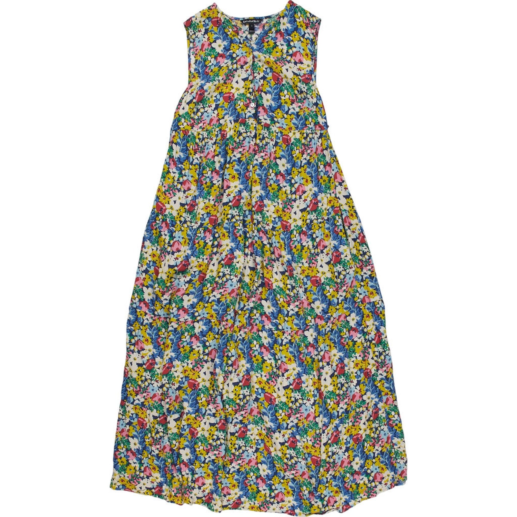 Isabella Oliver Floral Sleeveless Dress