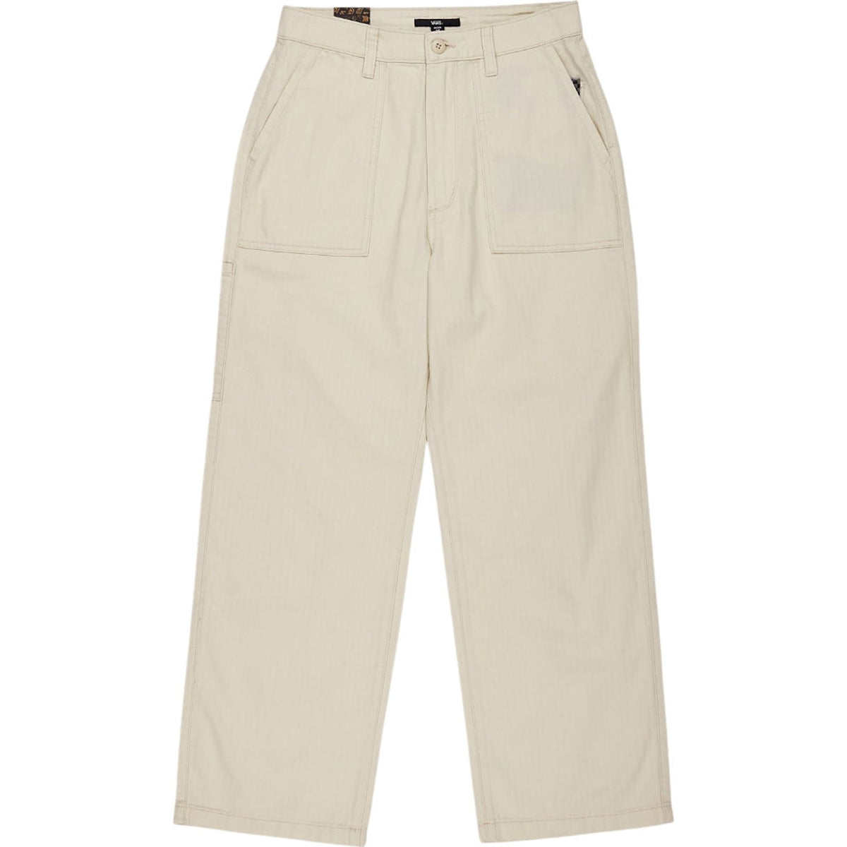 Vans Turtledove Relaxed Fit Trousers