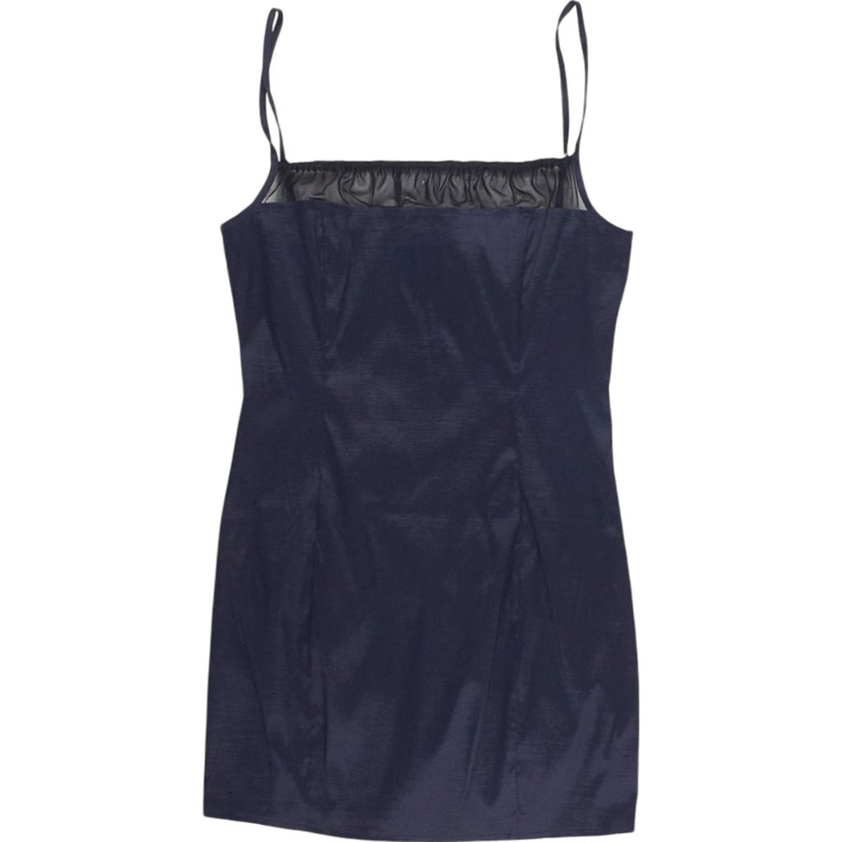 Motel Solihu Navy Dress