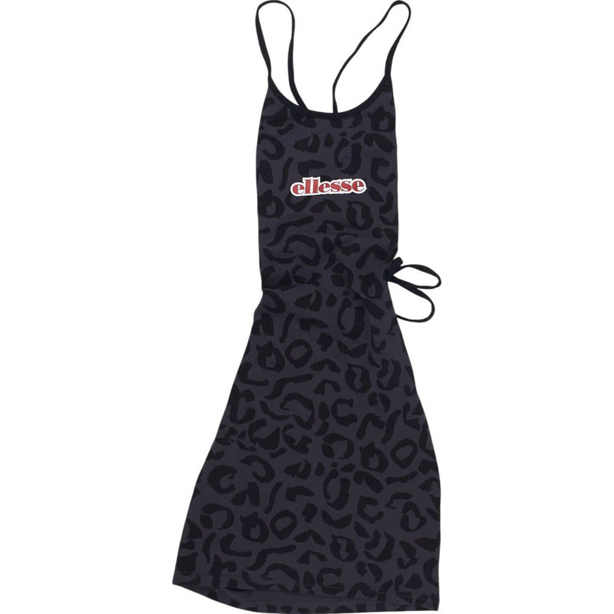 Ellesse Black Pipper Dress