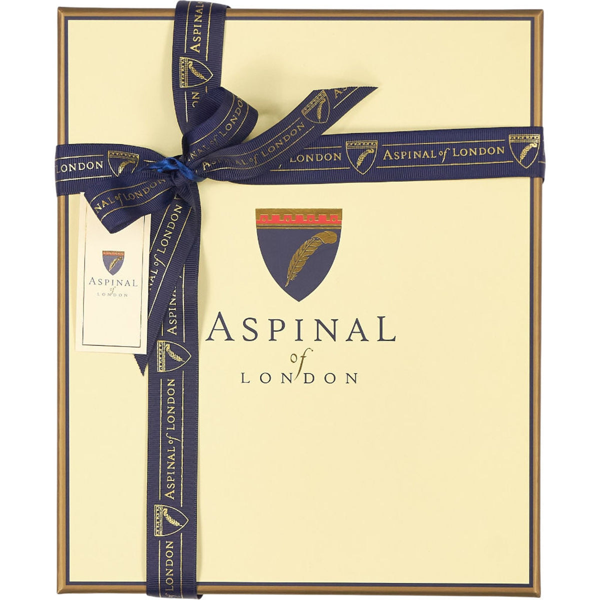 Aspinal of London Green Cashmere Scarf