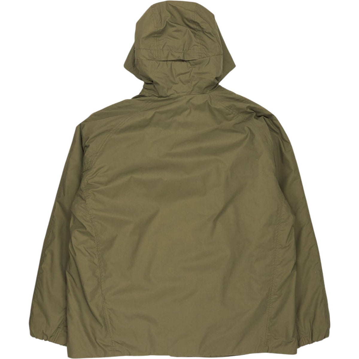 Pull & Bear Green Hooded Jacket