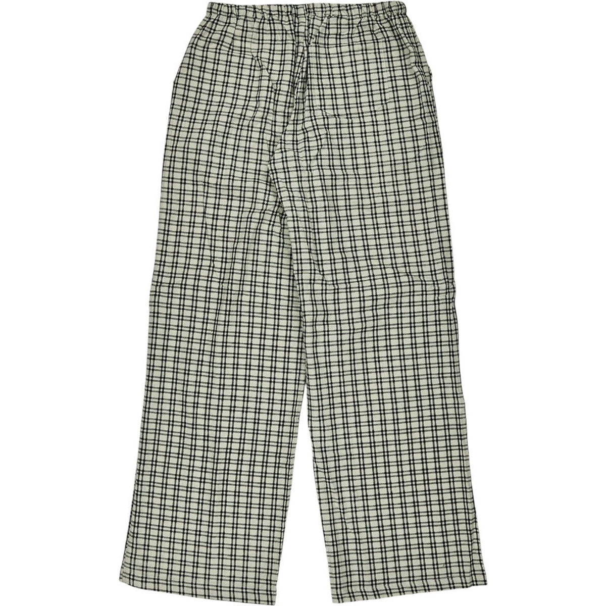 Motel Black Check Lirura Trousers