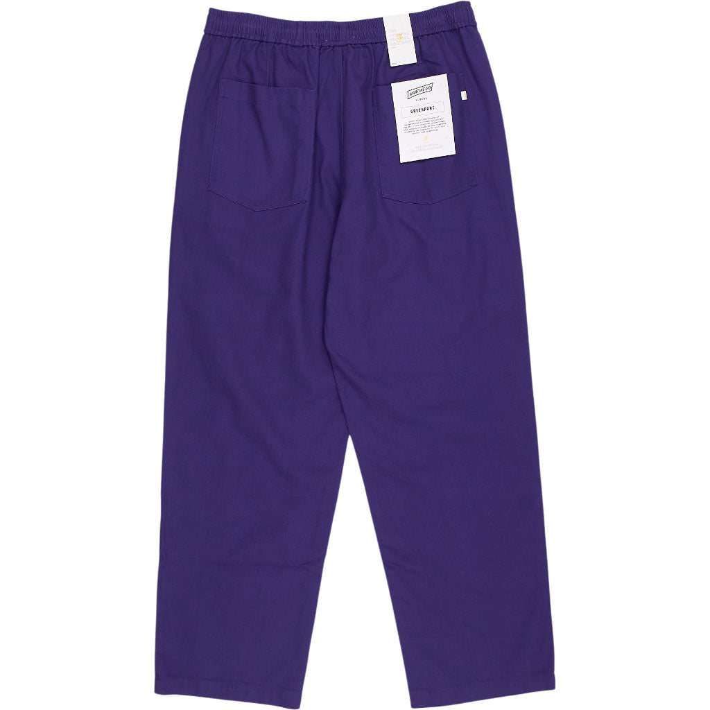 Farah Pacific Blue Greenport Drawstring Trousers