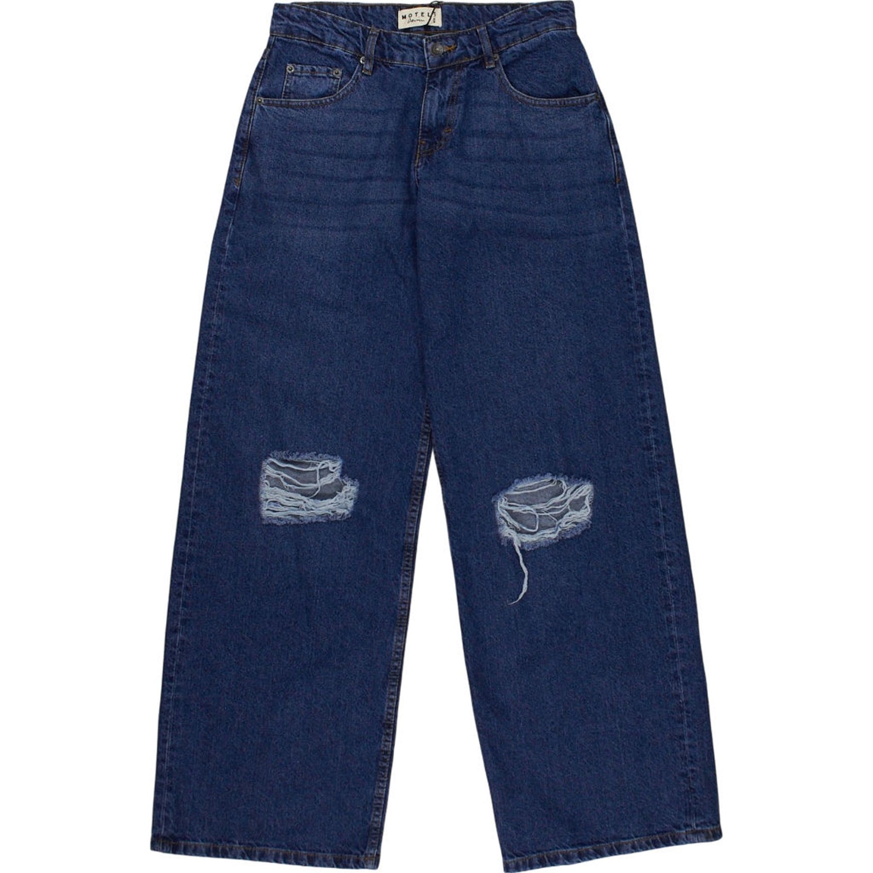 Motel Blue Denim Jeans