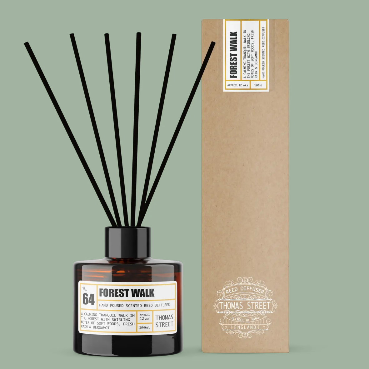 Forest Walk Diffuser (No.64)