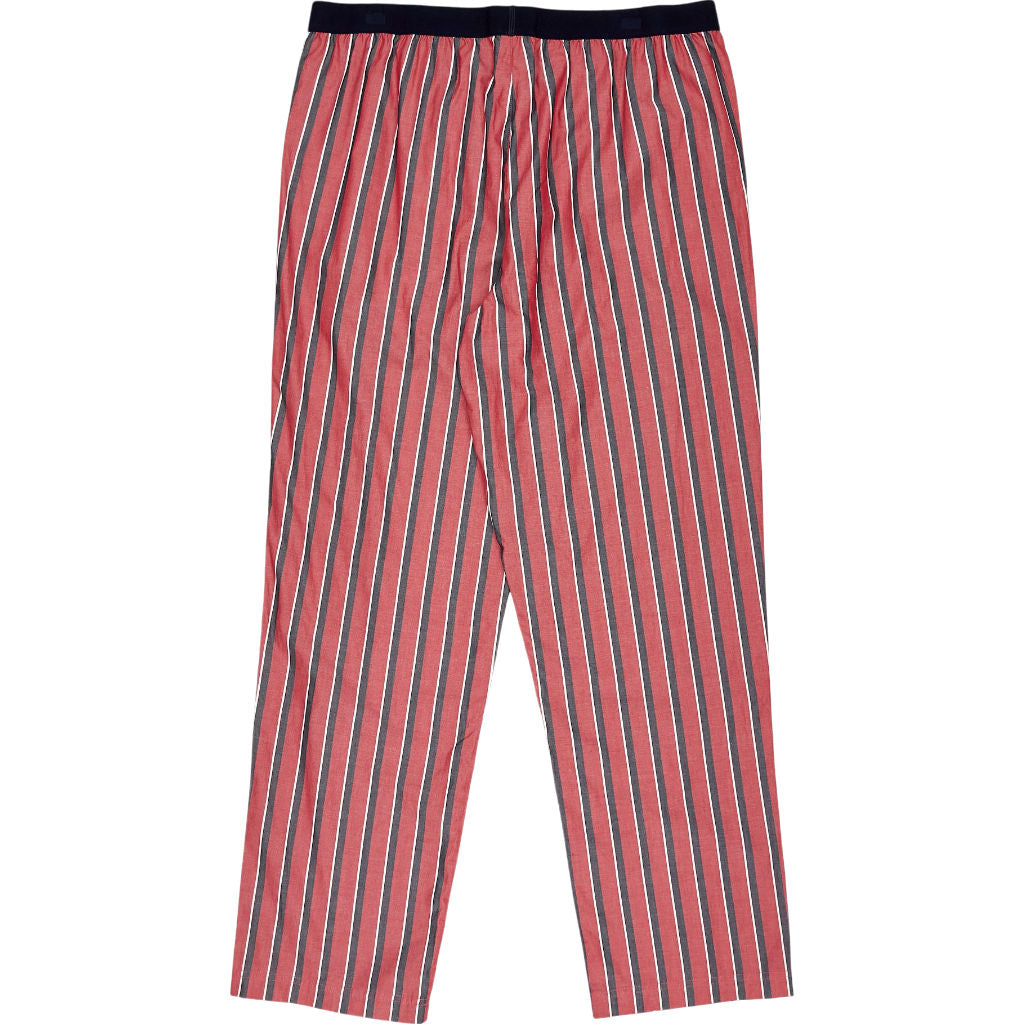 Tommy Hilfiger Red Striped Pants