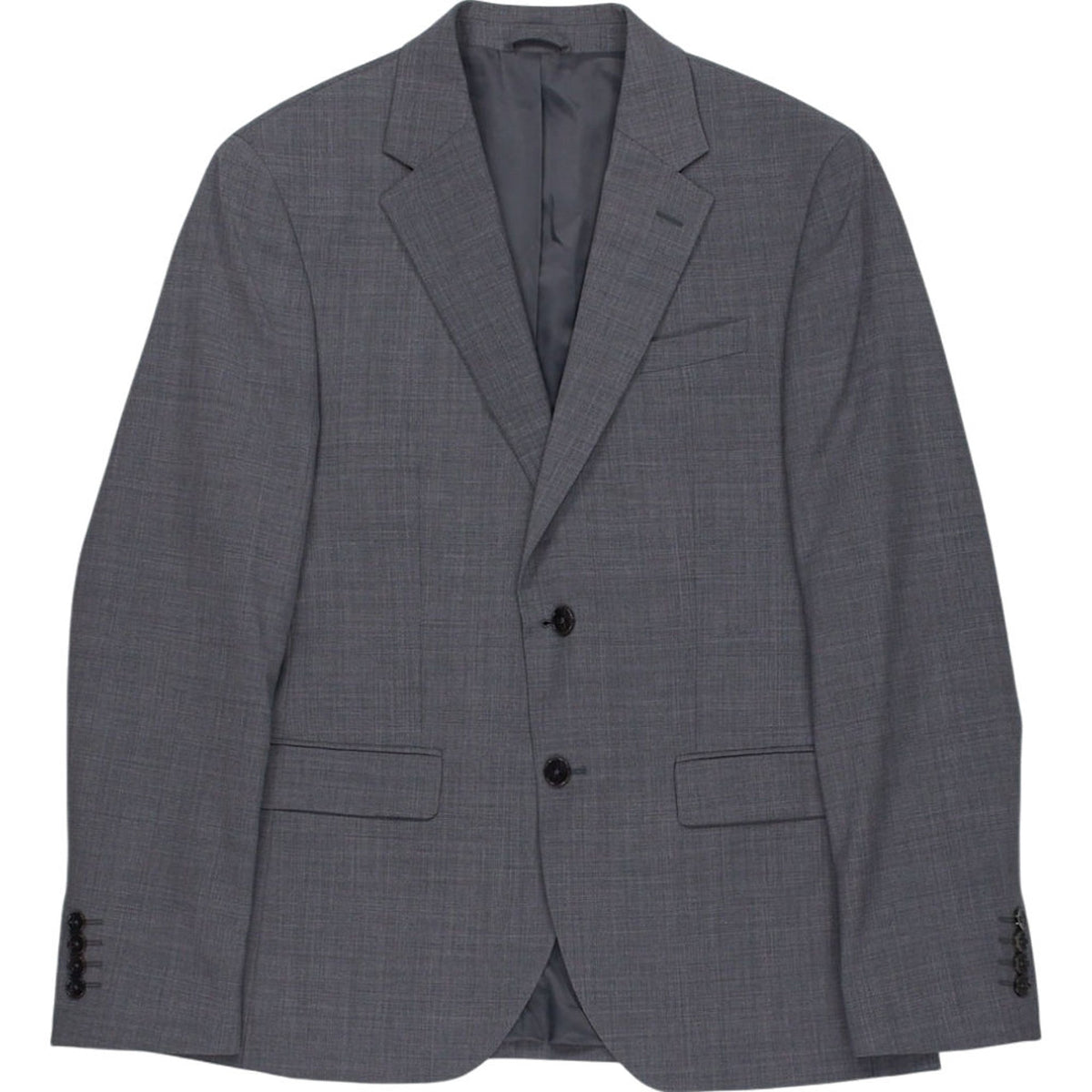 DKNY Grey Slim Fit Blazer