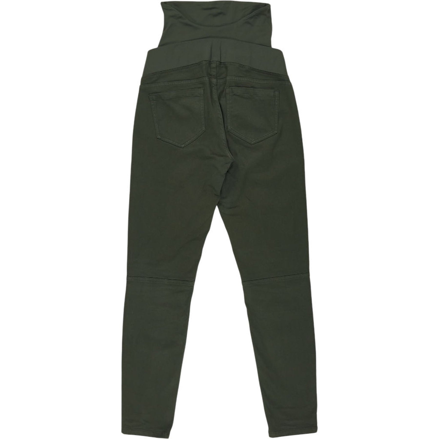 Isabella Oliver Green Maternity Trousers
