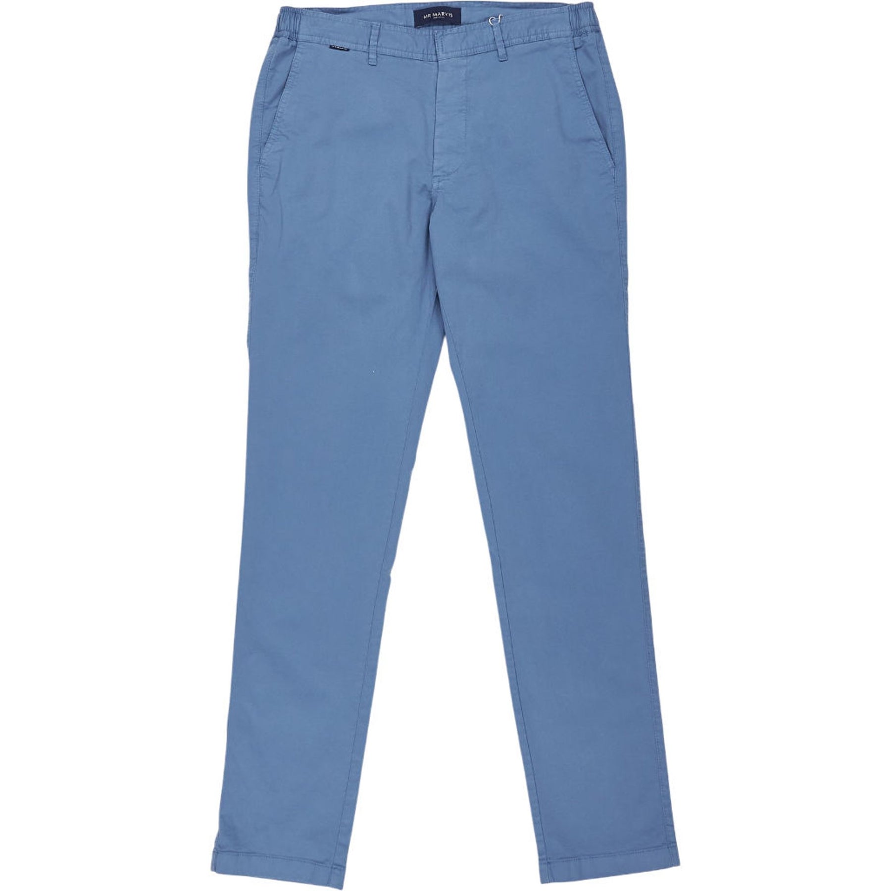 Mr Marvis Blue Long Trousers