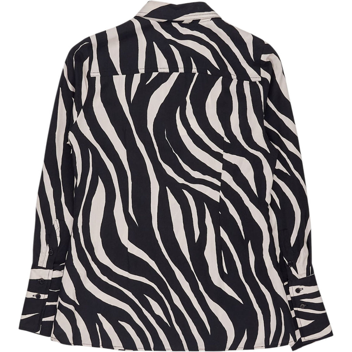 Baukjen Black Zebra Kamilah Shirt
