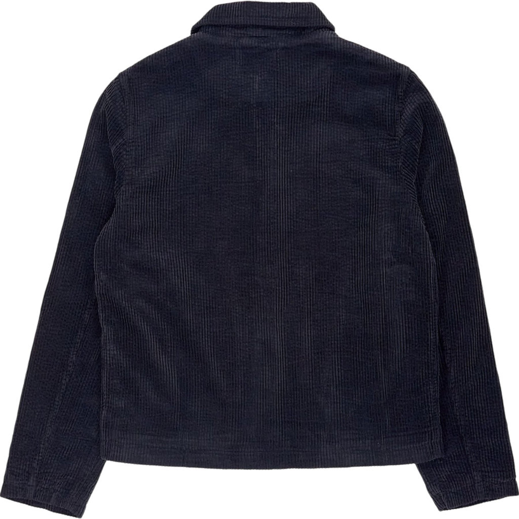 YMC Black Ronnie Jacket Cotton Corduroy XS