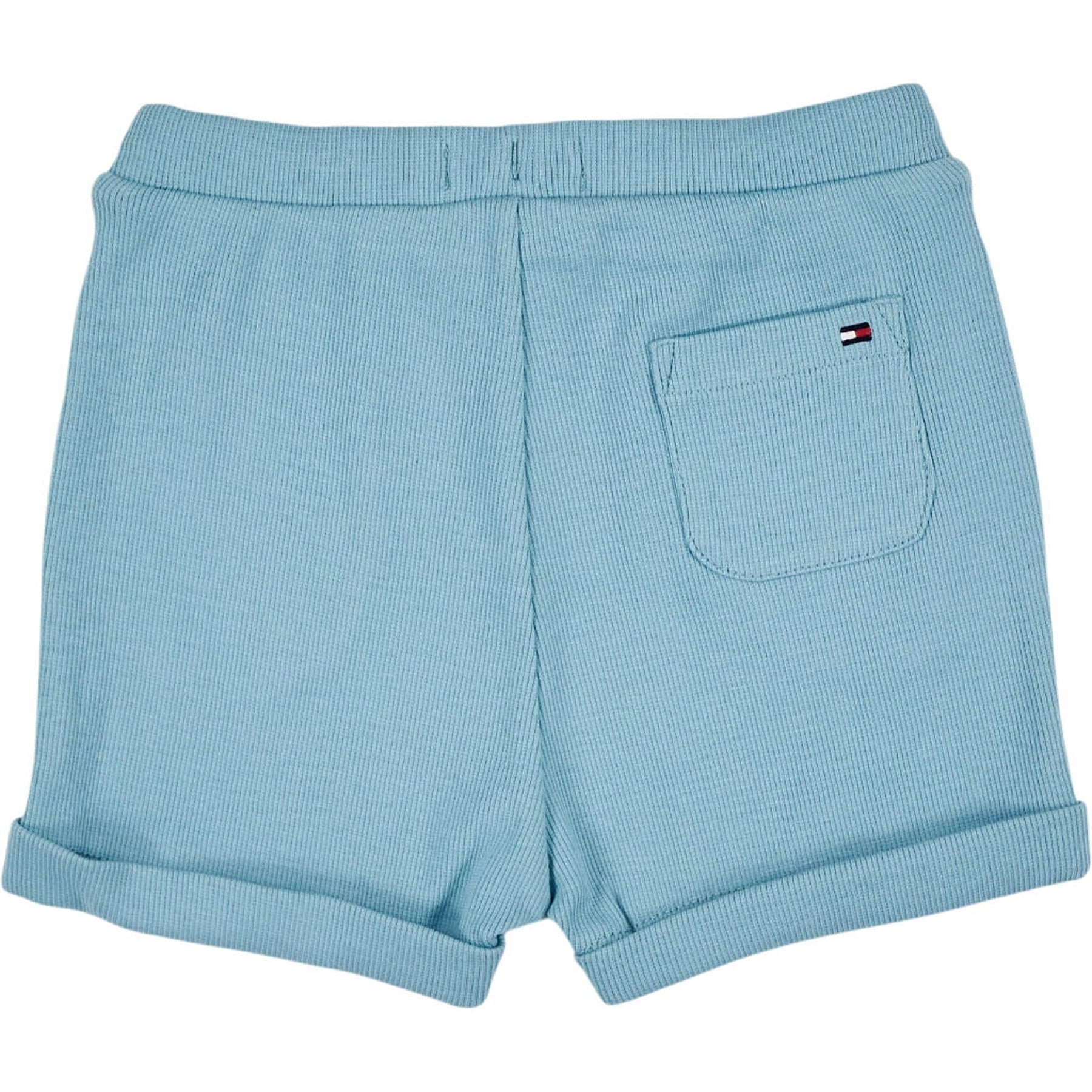 Tommy Hilfiger Blue Baby Short Set