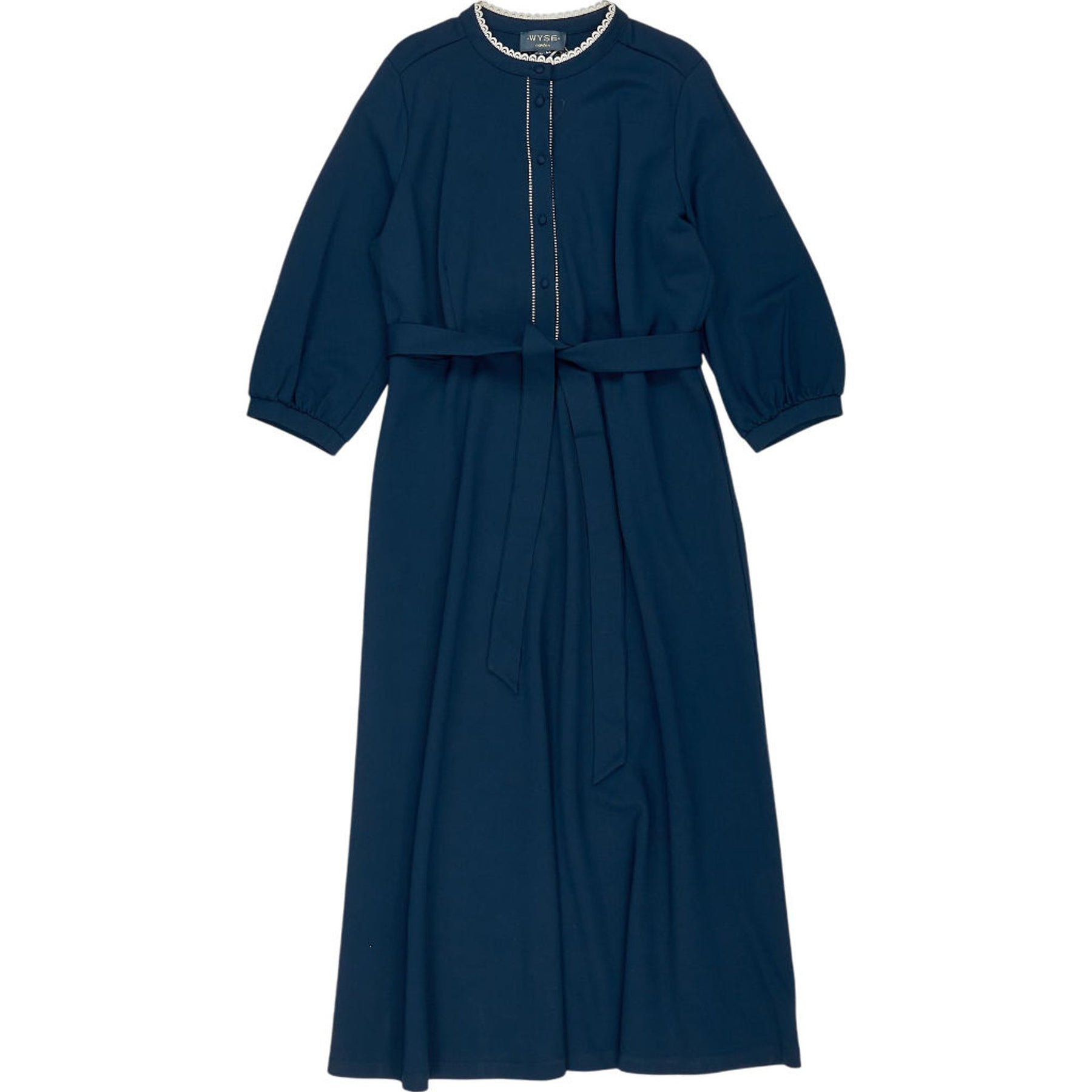 Wyse Midnight Luza Ponte Dress 5L