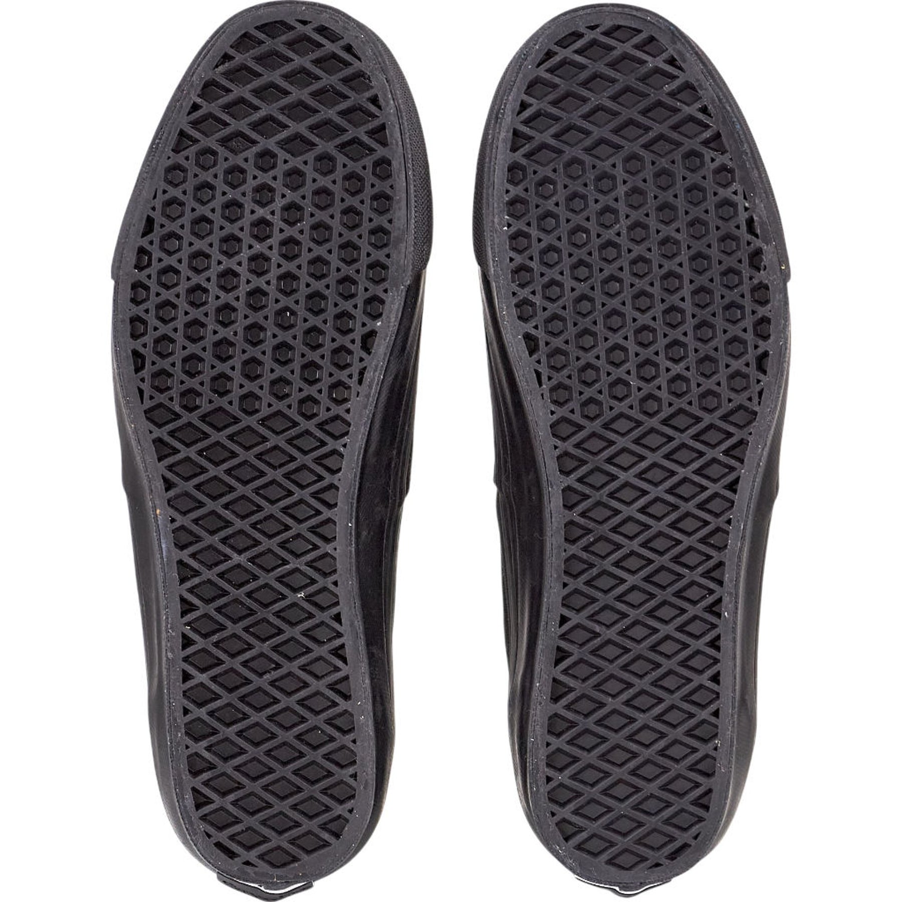 Vans Black LX Authentic Trainers US 9