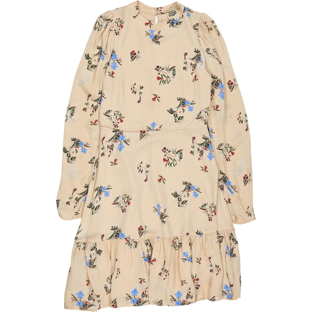 Twist Tango Beige Floral Dress