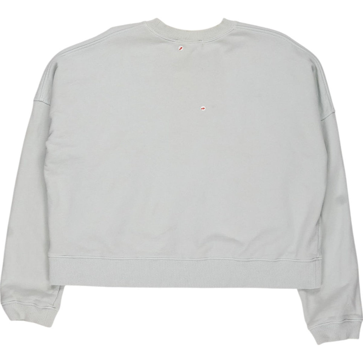 YMC Mint Cropped Sweatshirt