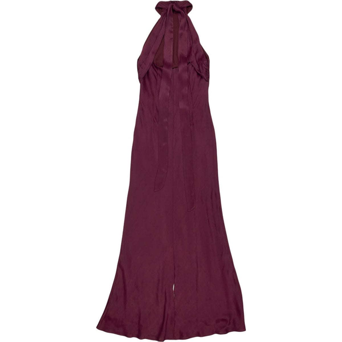OMNES Deep Wine Milos Dress