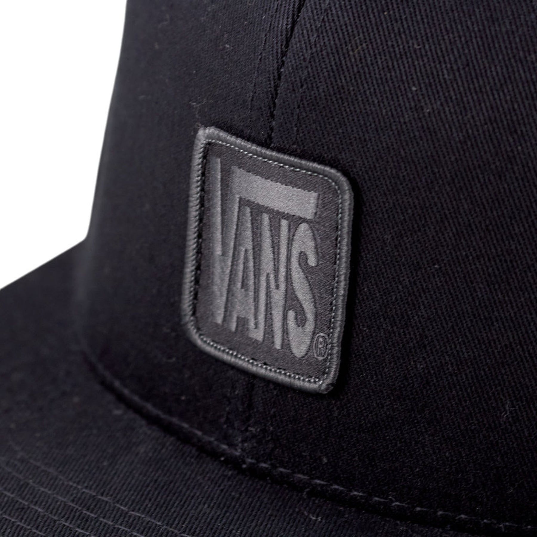 Vans Black Skate AVE Snapback Hat