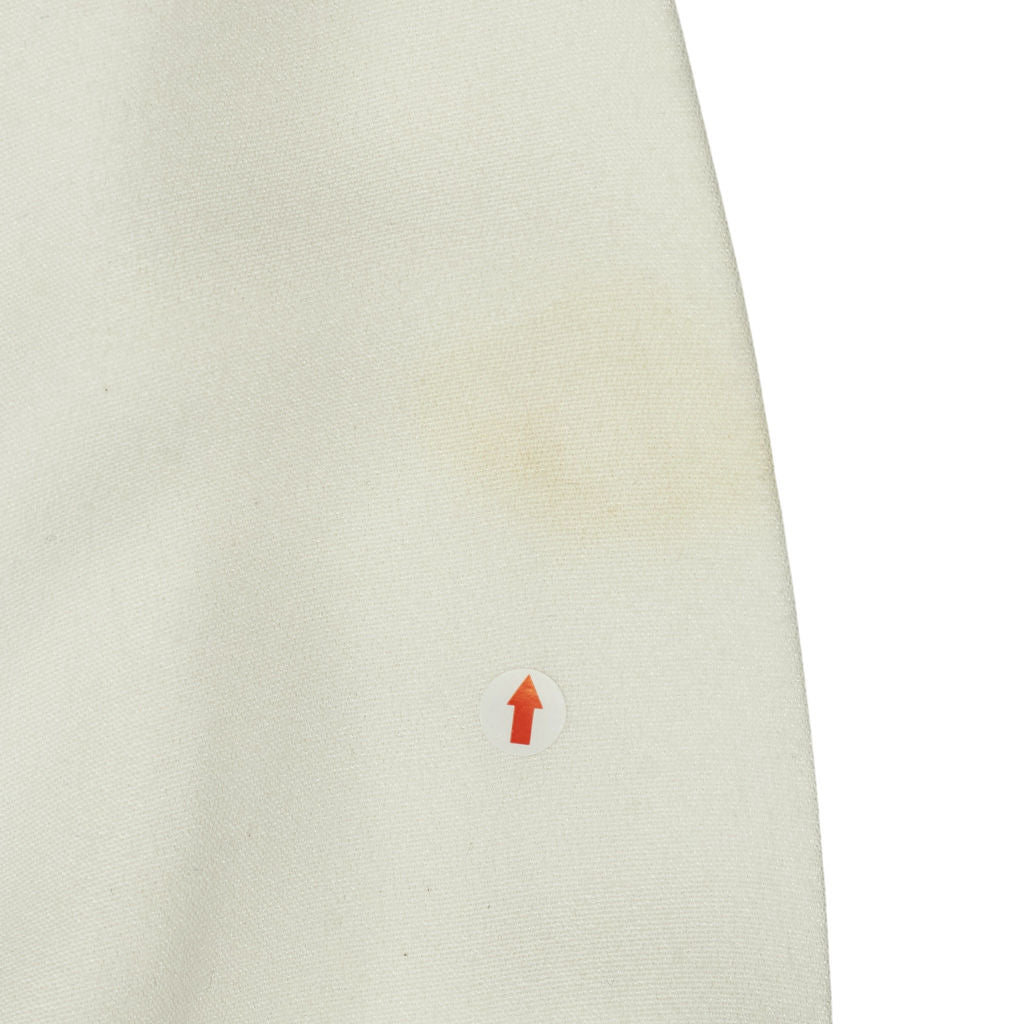 Mother of Pearl White High Neck Blouse