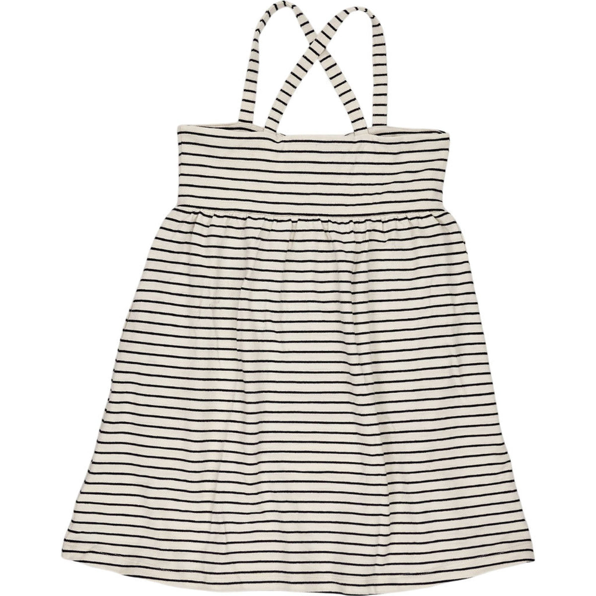 Tommy Hilfiger Strappy Stripe Dress