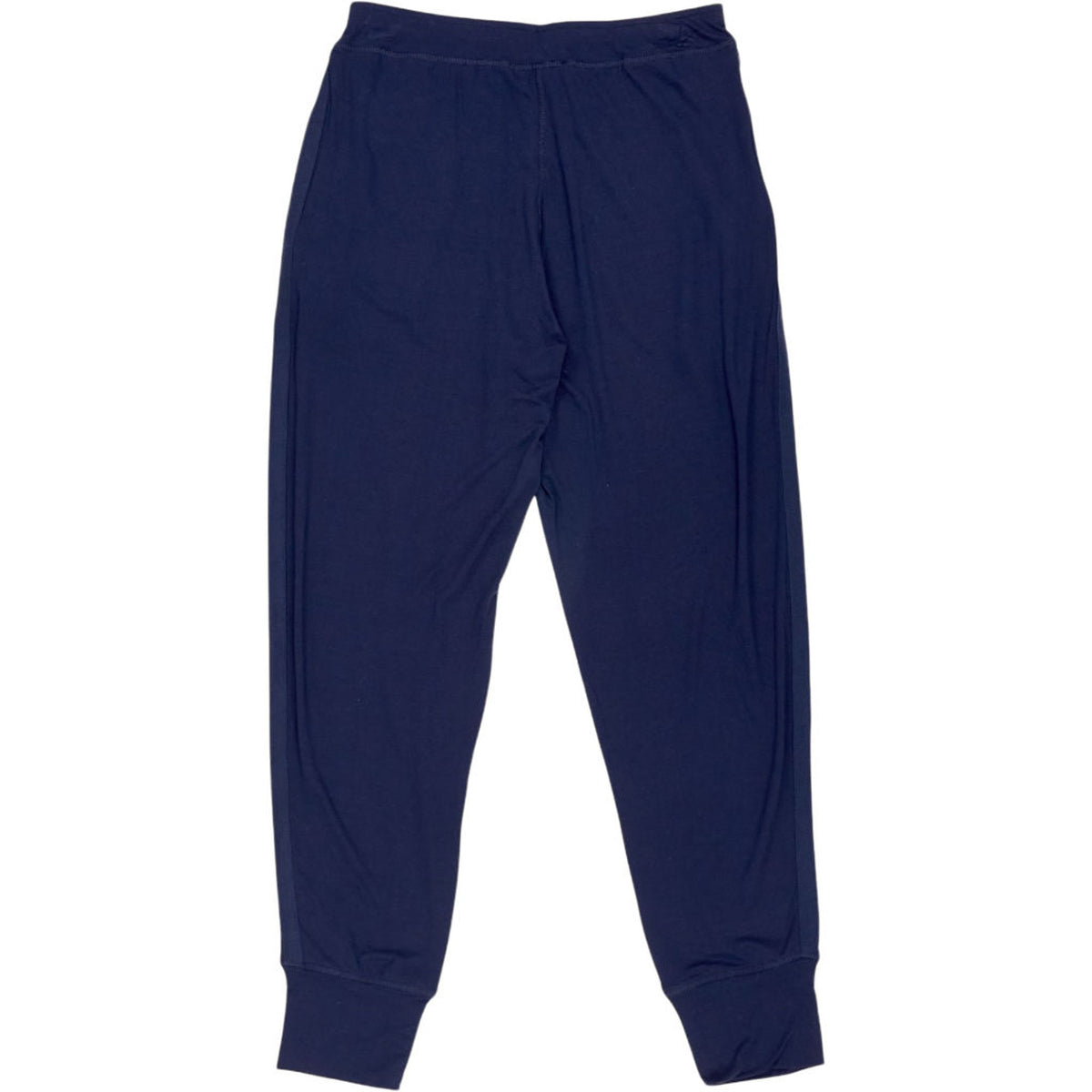 NRBY Navy Lightweight Jersey Joggers