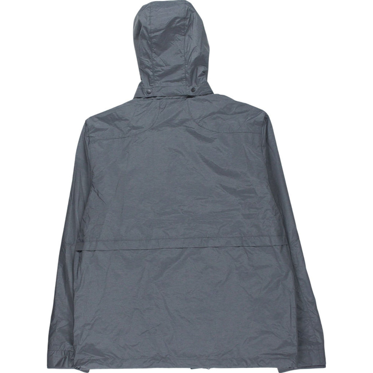 Folk Silver Grey Raincoat