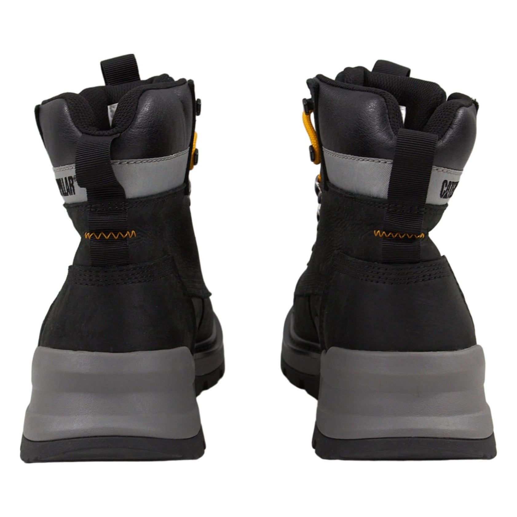 Caterpillar Black Colorado Expedition Boots