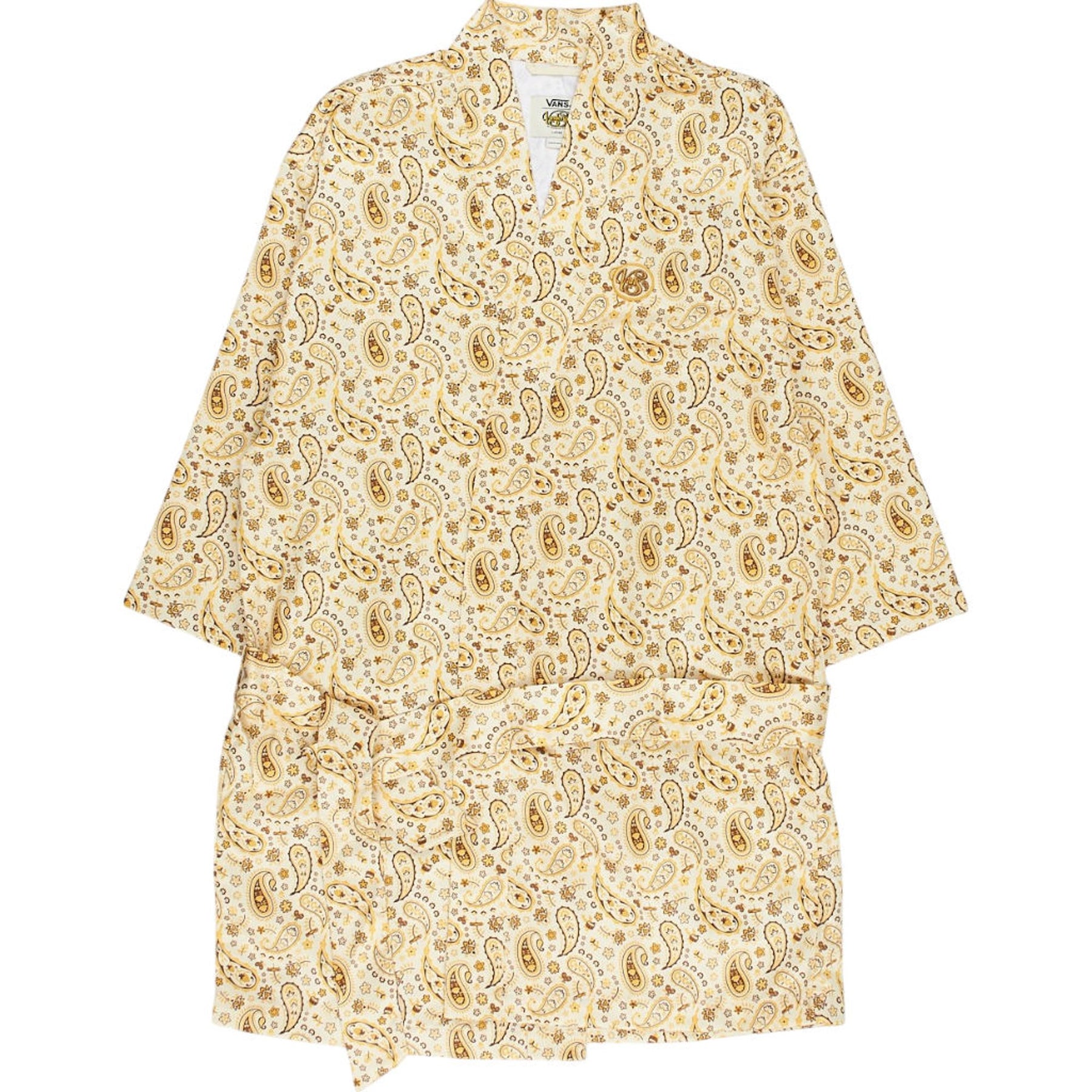 Vans x Anderson Paak Vanderson Yellow Paisley Robe