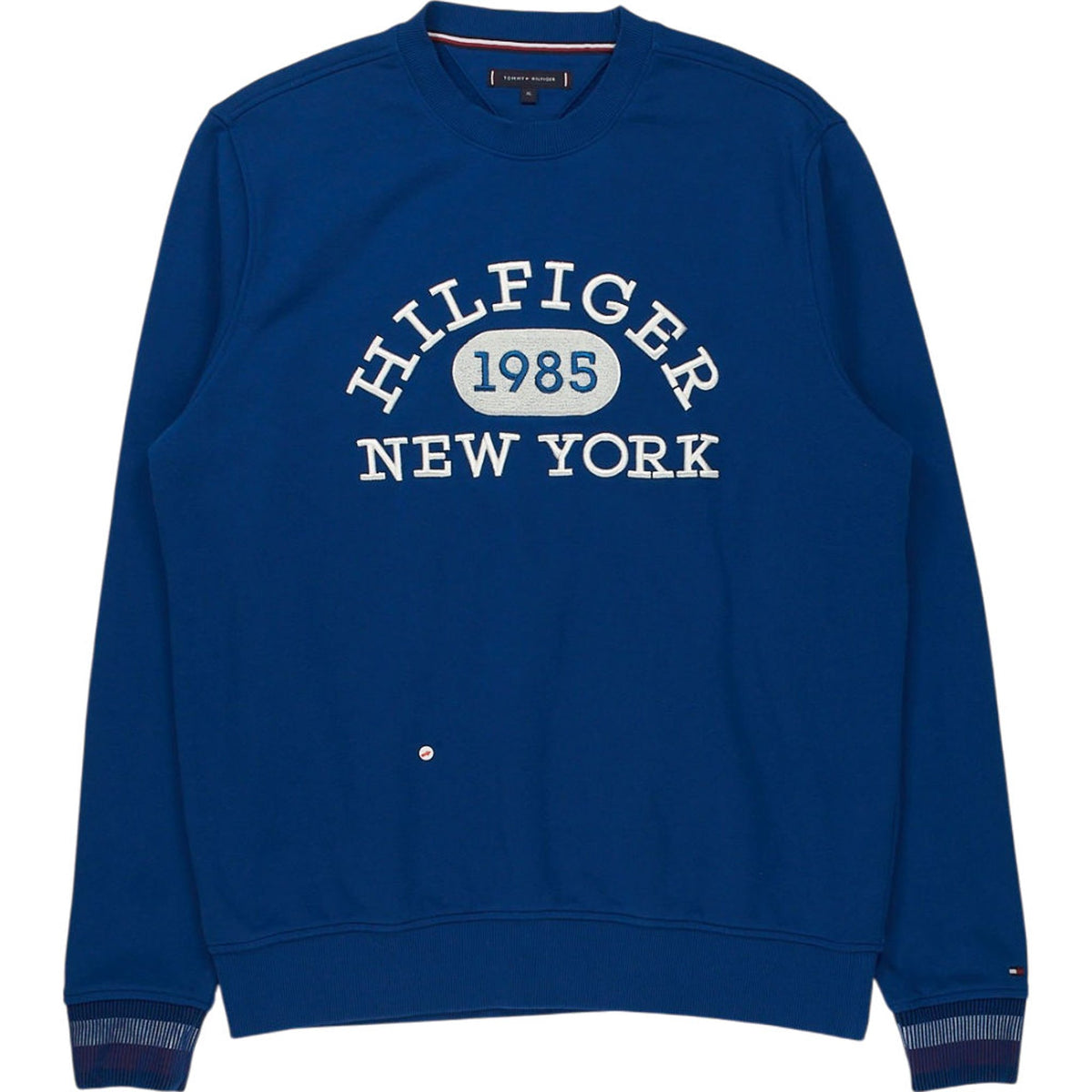 Tommy Hilfiger Blue Sweatshirt