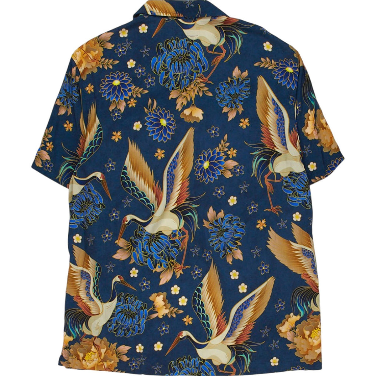 Percival Multi Koi Short Sleeve Shirt