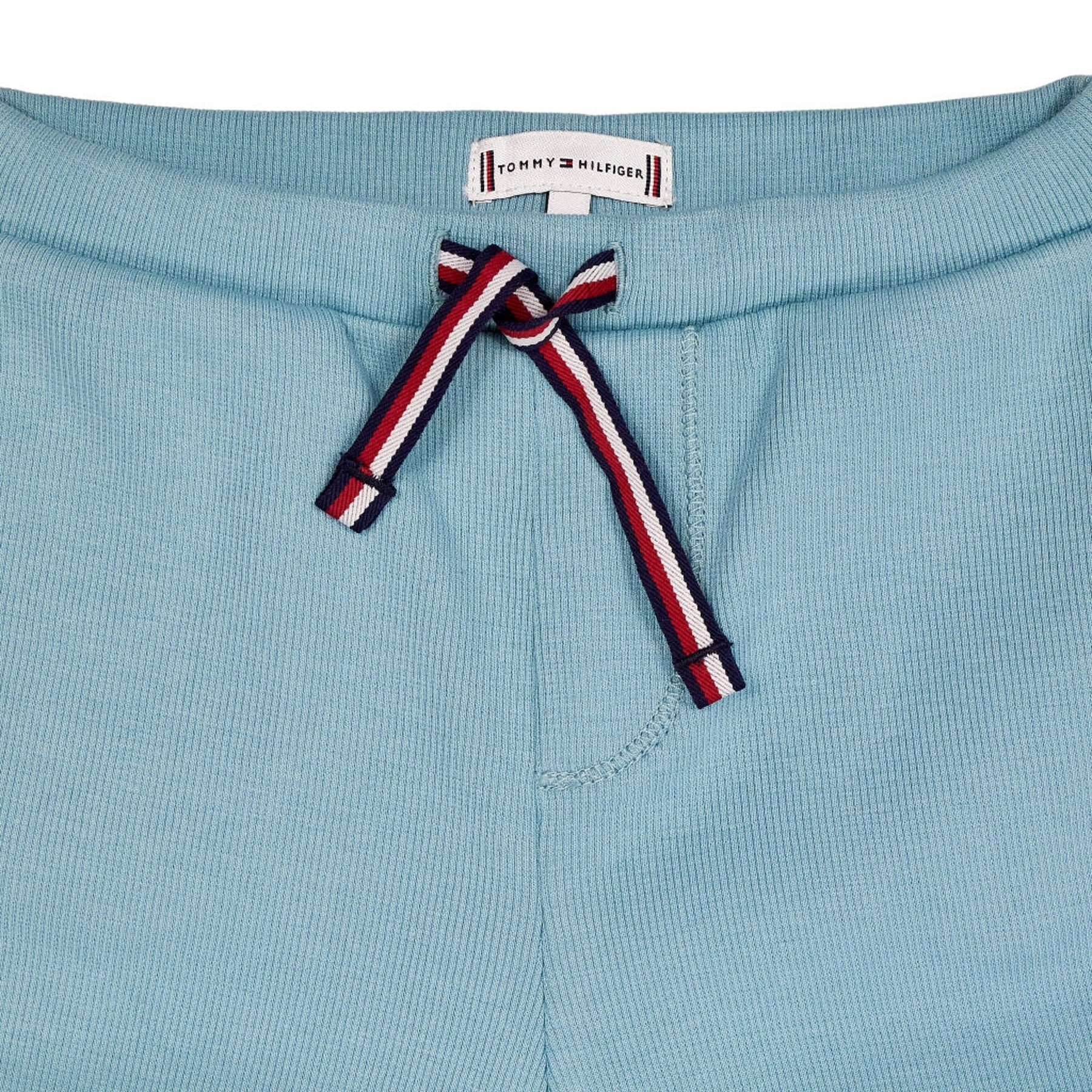 Tommy Hilfiger Blue Baby Short Set