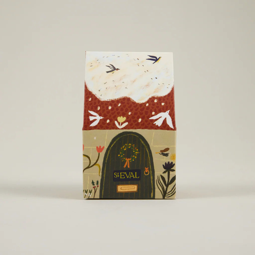 Christmas Cottage Candle Collection