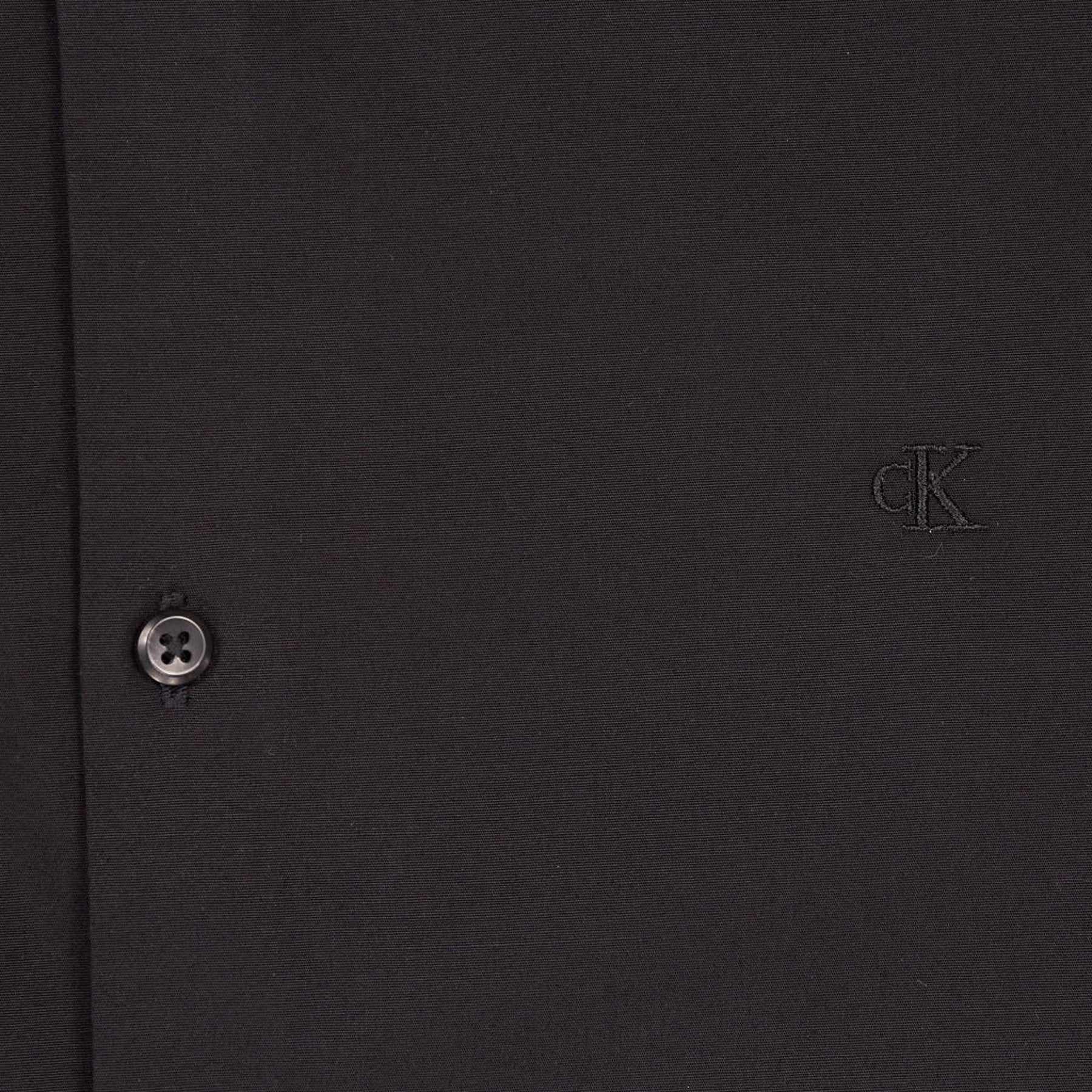 Calvin Klein Black Long Sleeve Shirt
