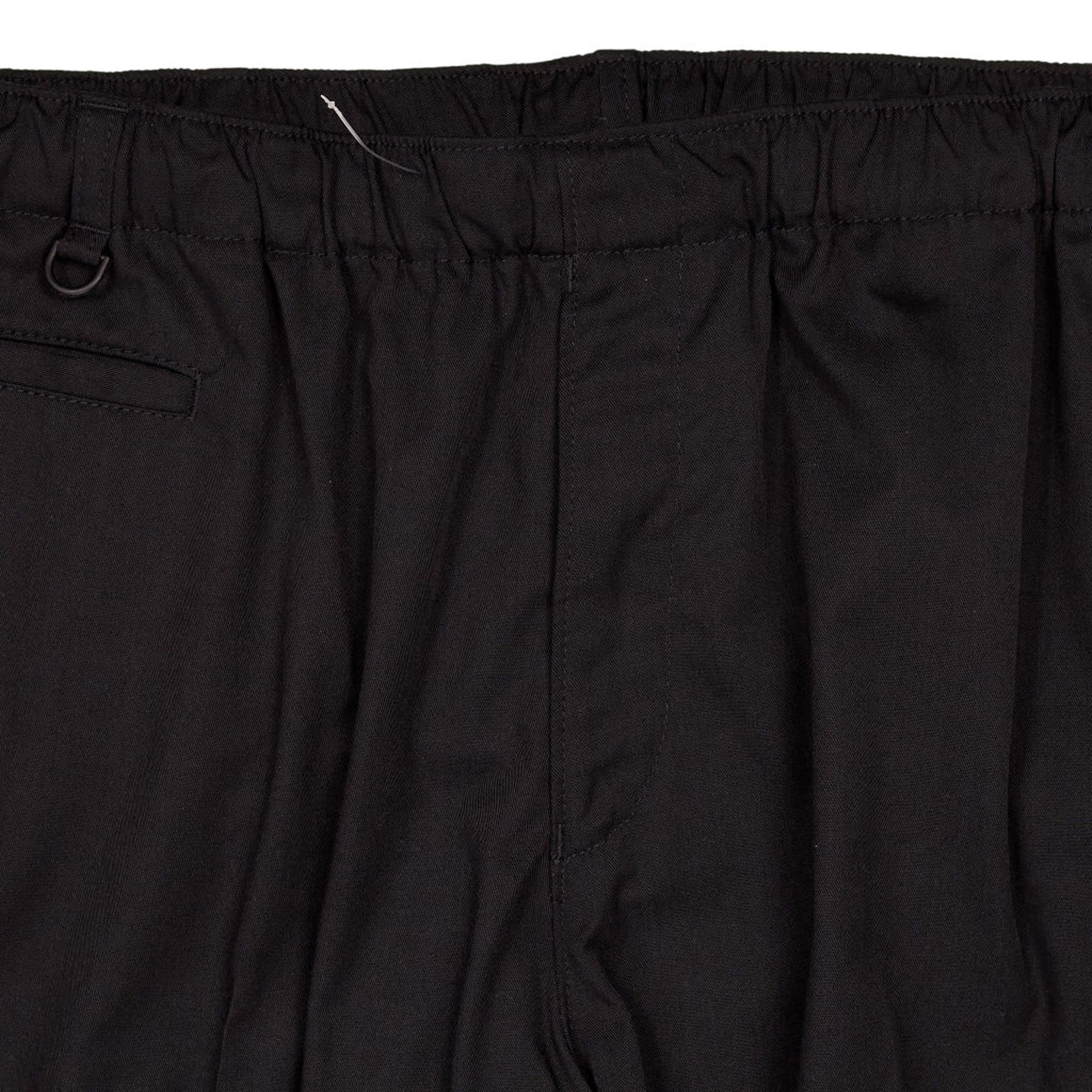 Undercover Black Polyester Cotton Trousers