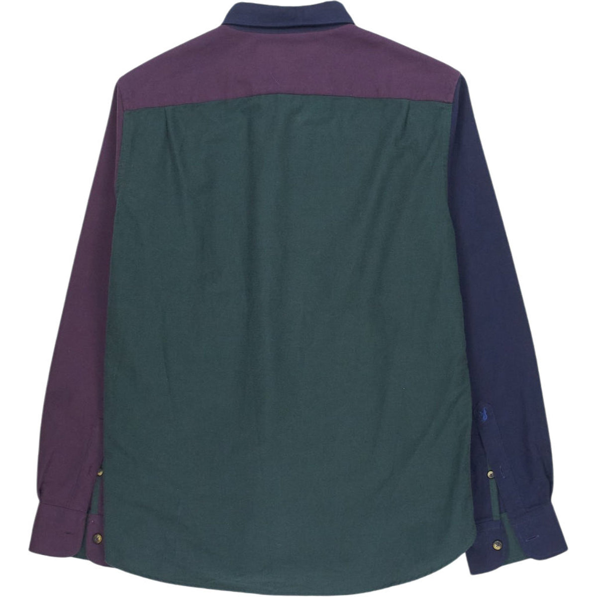 Beaufort & Blake Multicoloured Button-Up Shirt