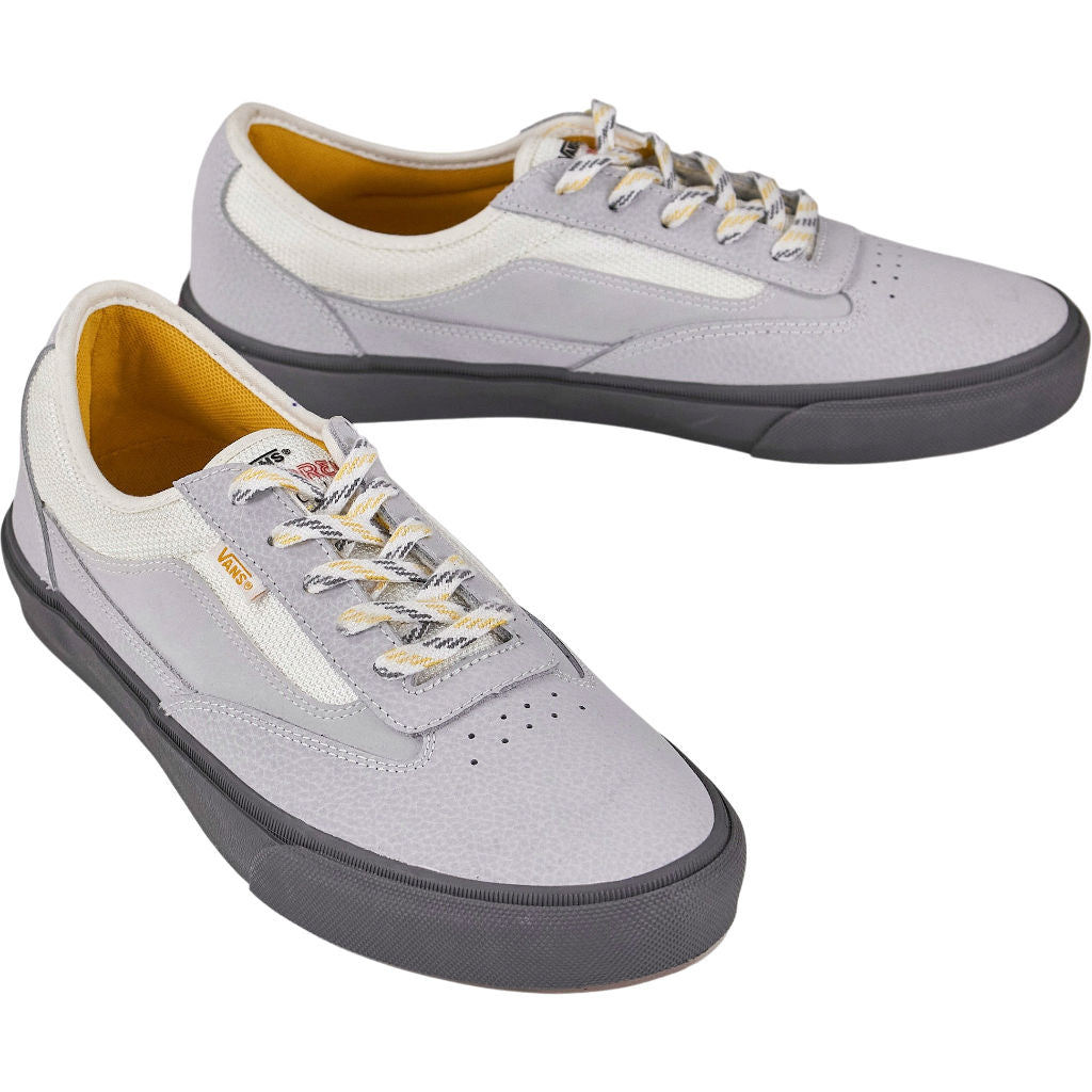 Vans Grey Skateboarding Trainers
