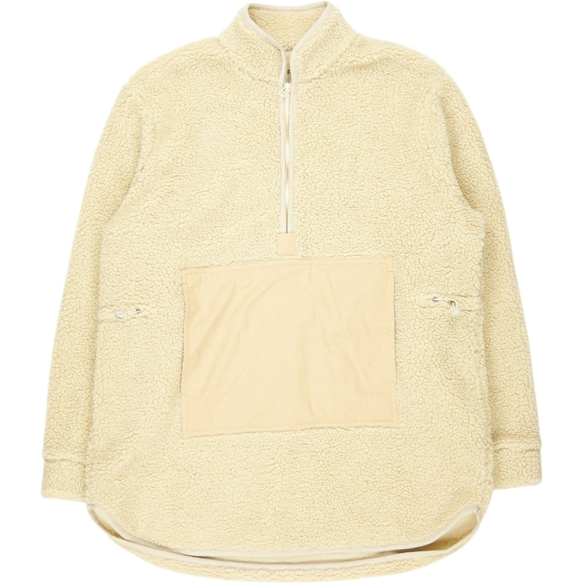 Folk Natural Pullover Fleece