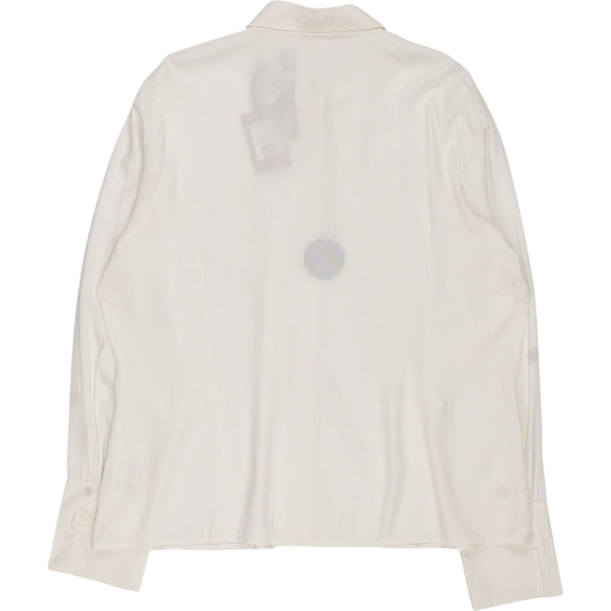 Joanie White Long Sleeve Shirt