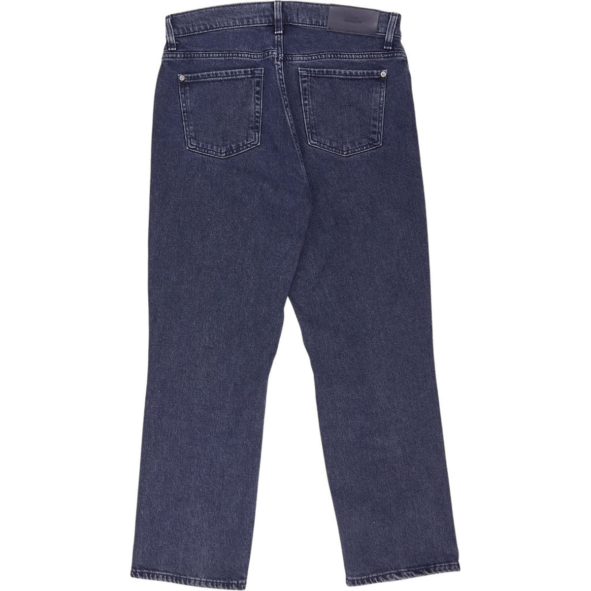 7 For All Mankind Blue Logan Stovepipe Jeans