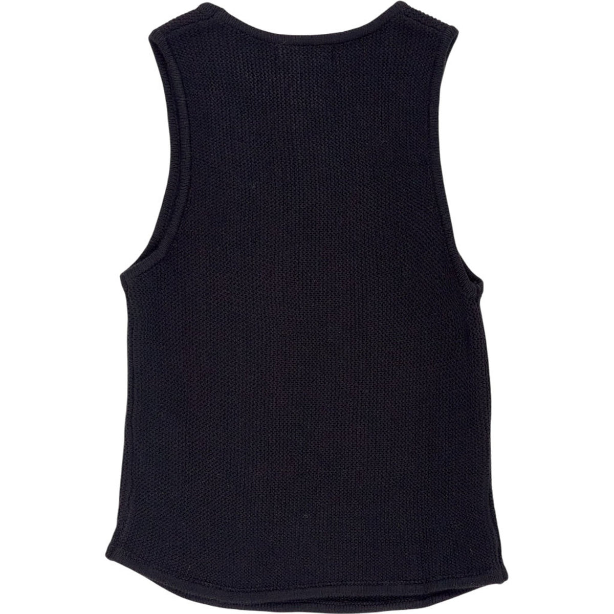Motel Black Phindi Tank Top