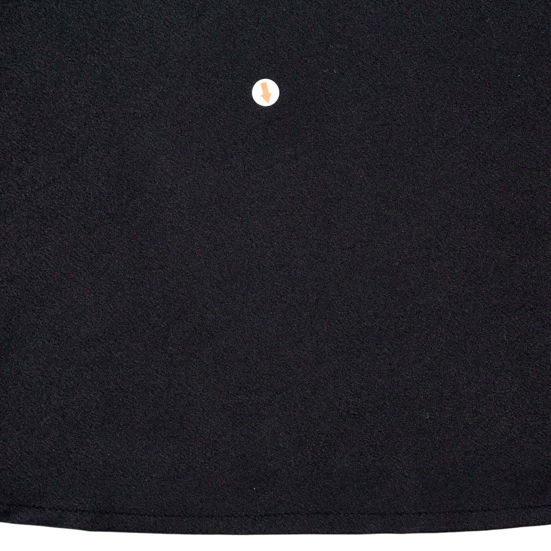 Motel Black Skirt