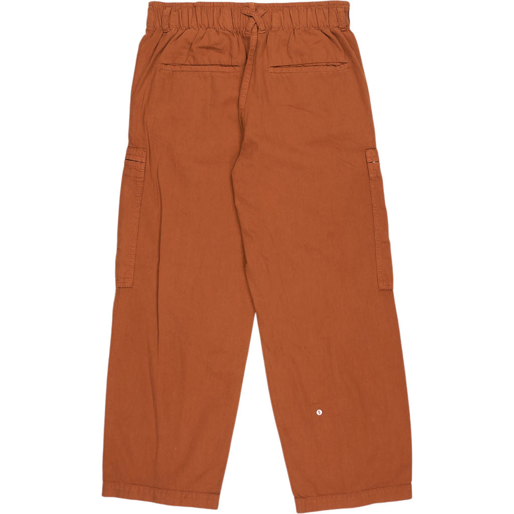 Seventy + Mochi Rust Cargo Trousers