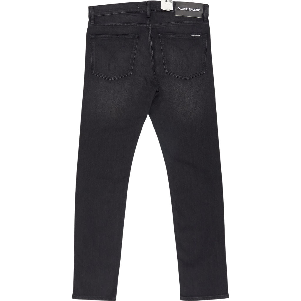 Calvin Klein Black Slim Jeans
