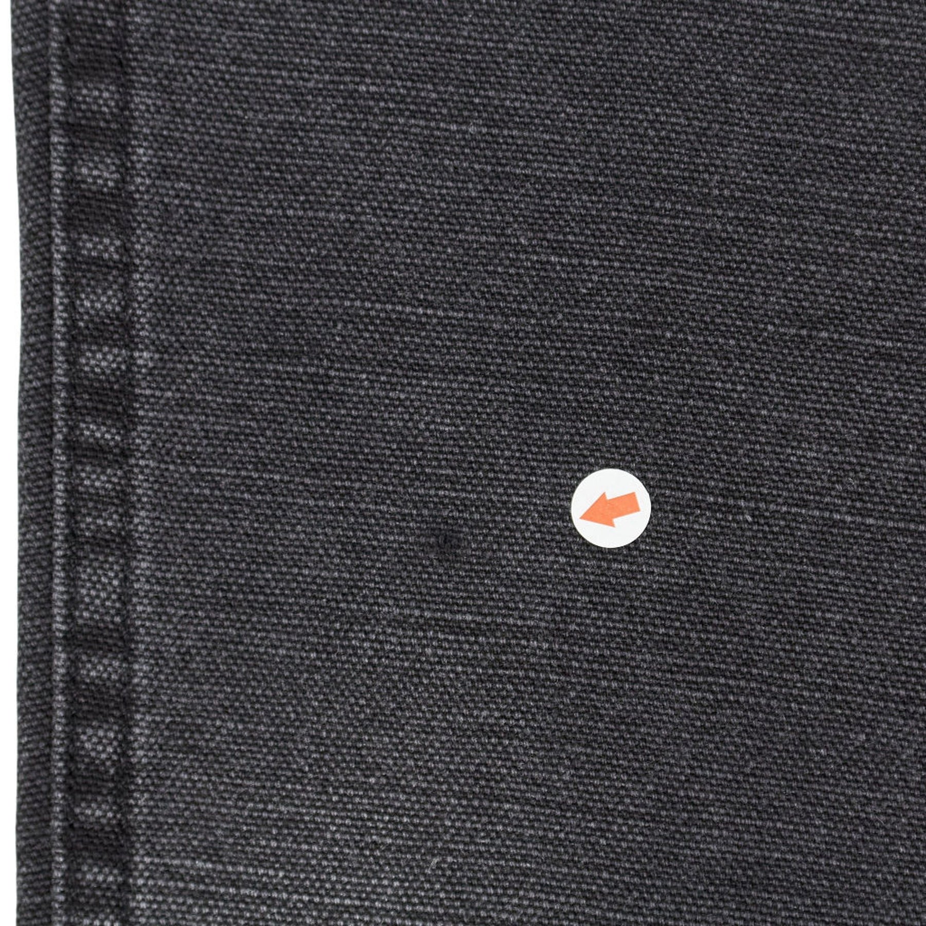 YMC Black Silver Jeans