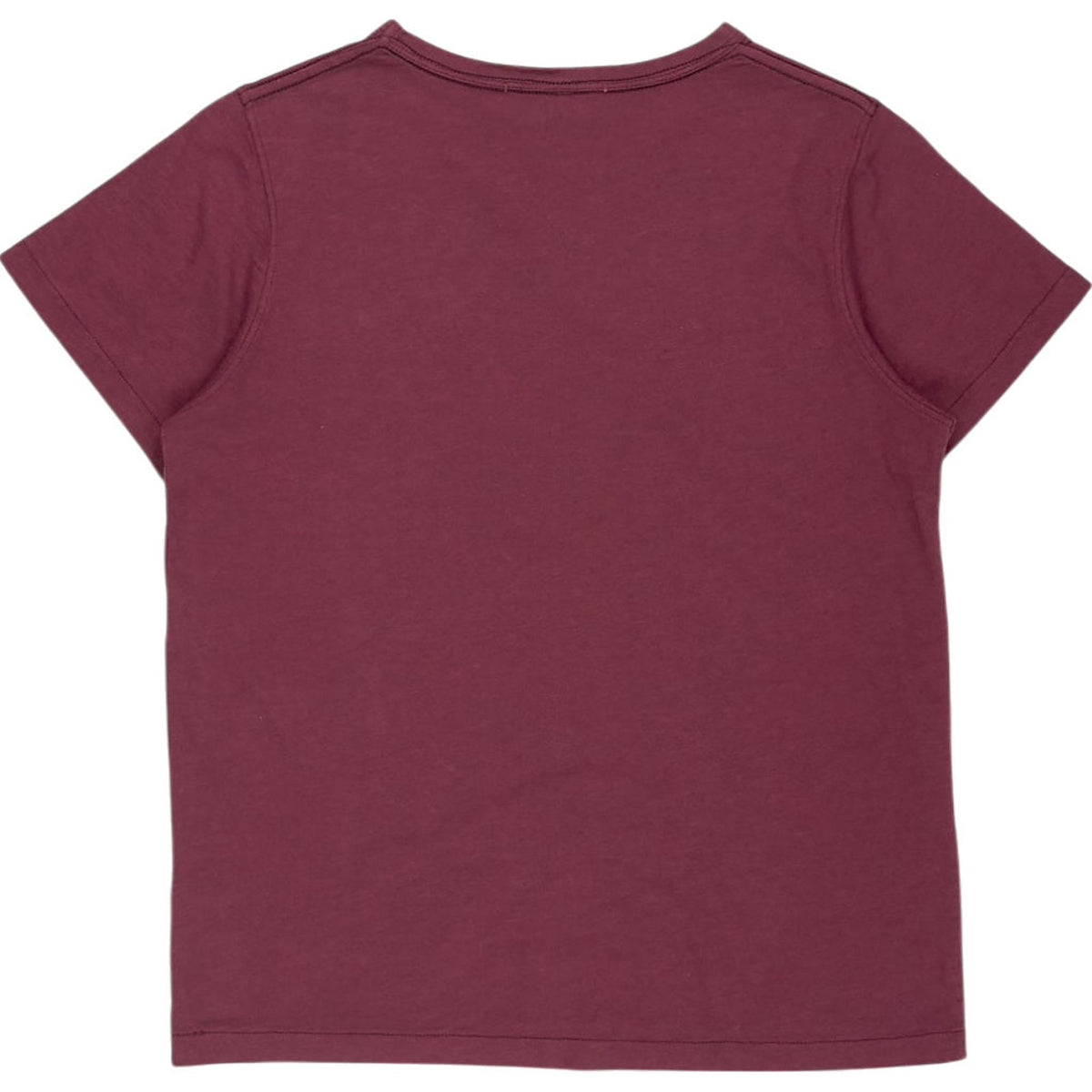YMC Burgundy T-Shirt