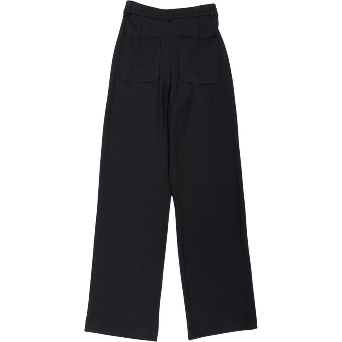 Baukjen Black Trousers
